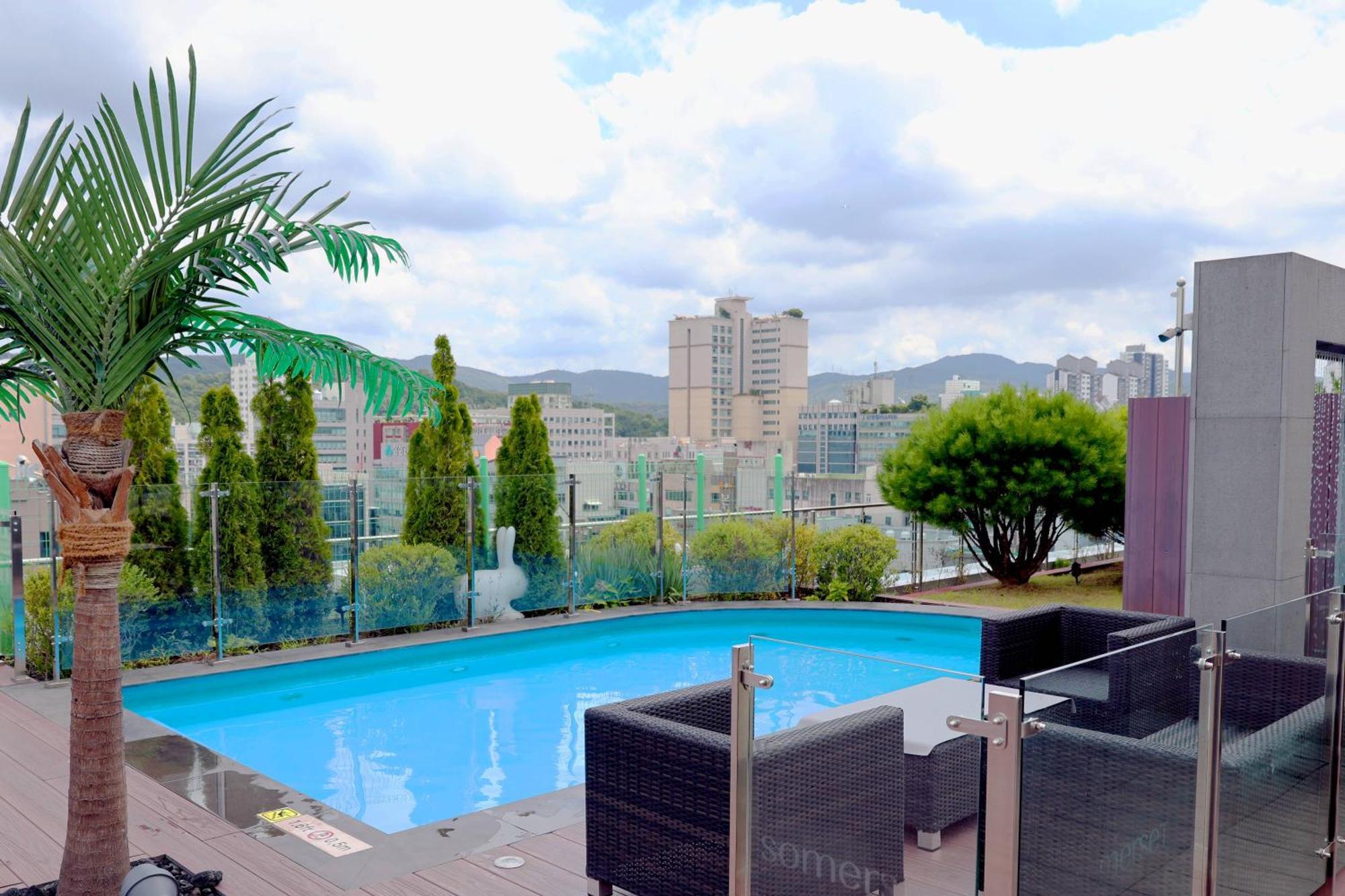 Hotel Skypark Central Seoul Pangyo Seongnam Εξωτερικό φωτογραφία
