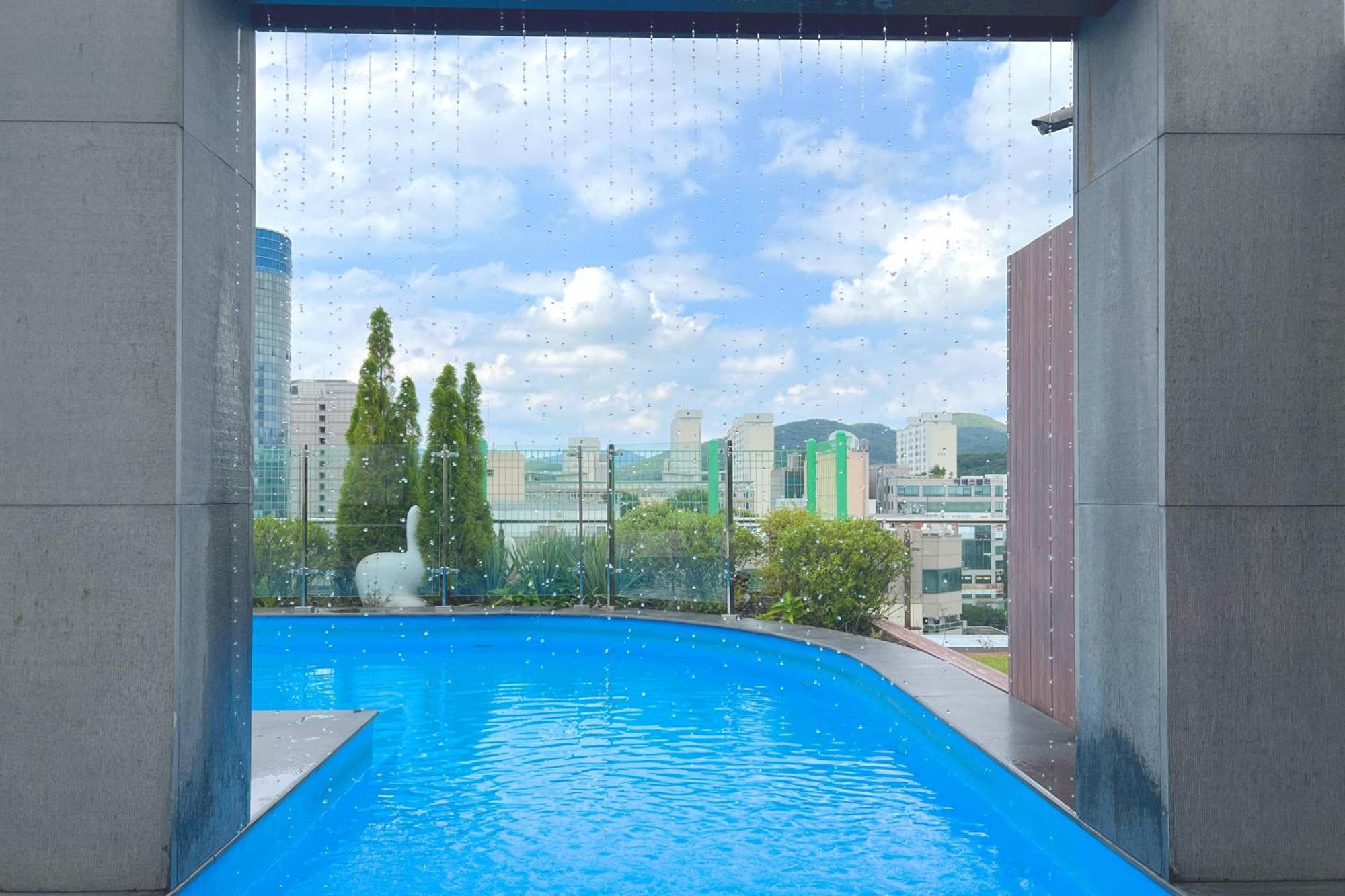 Hotel Skypark Central Seoul Pangyo Seongnam Εξωτερικό φωτογραφία