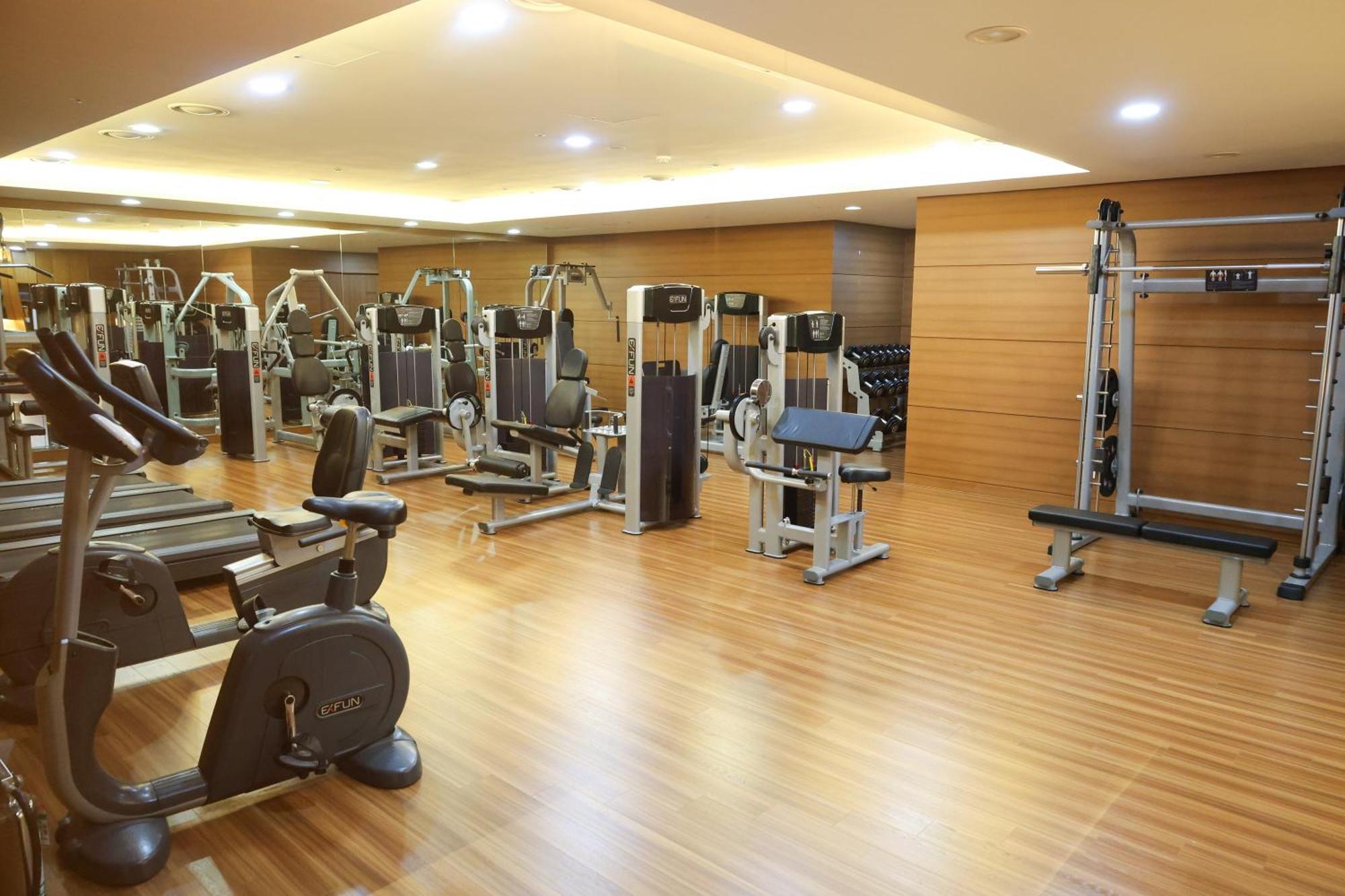 Hotel Skypark Central Seoul Pangyo Seongnam Εξωτερικό φωτογραφία