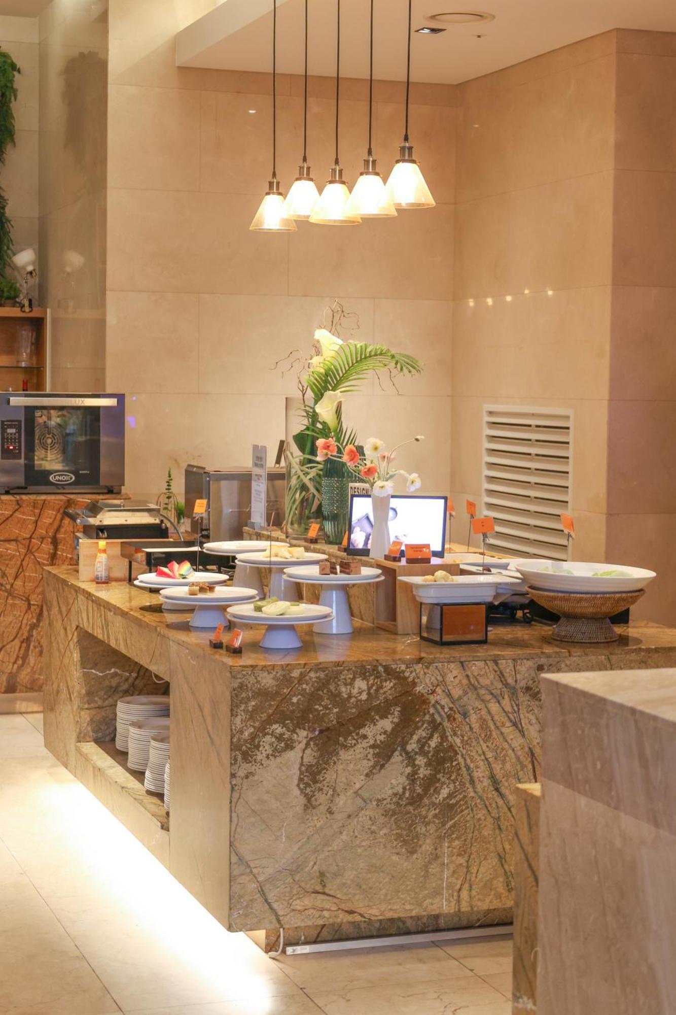 Hotel Skypark Central Seoul Pangyo Seongnam Εξωτερικό φωτογραφία