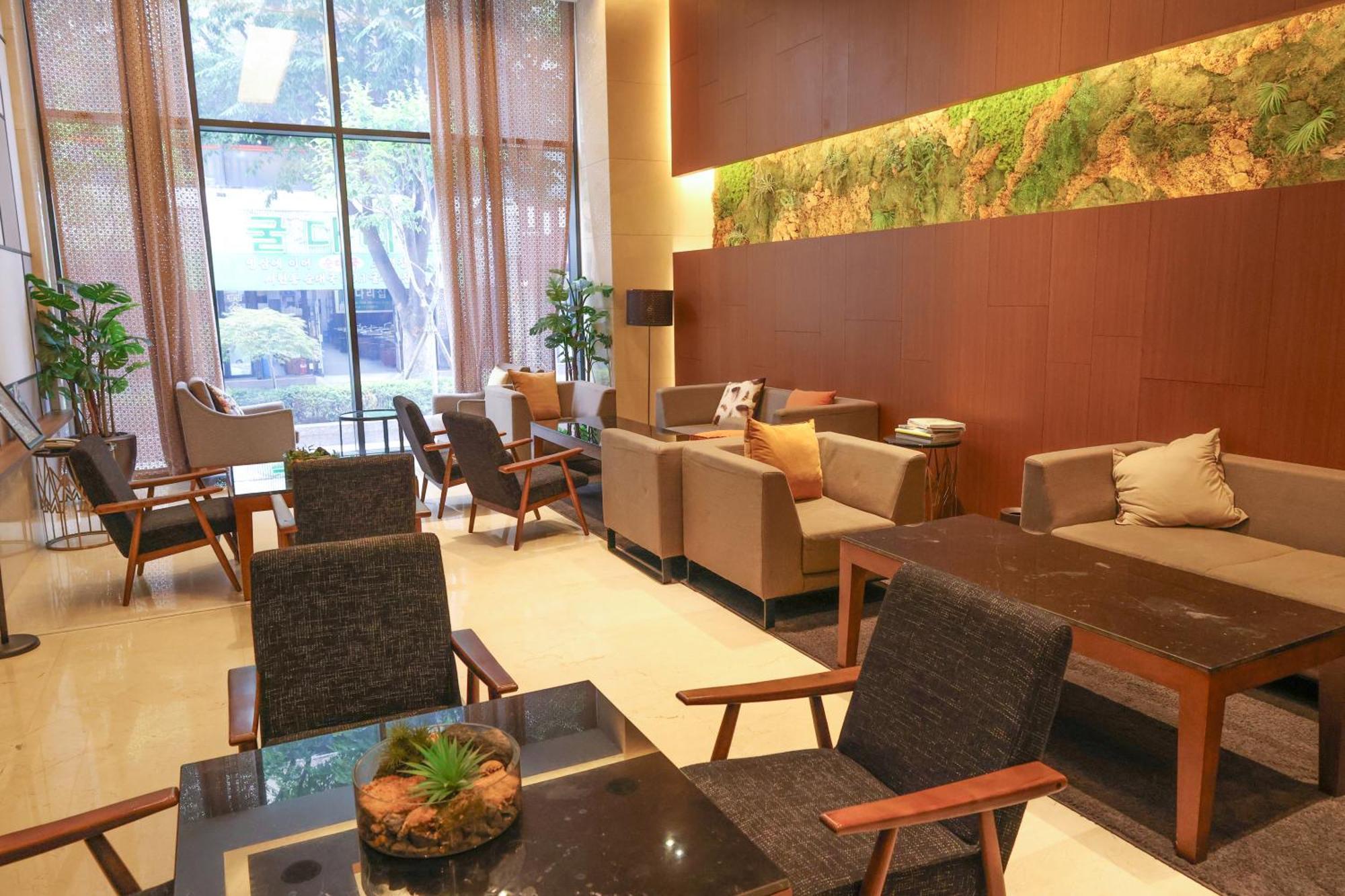 Hotel Skypark Central Seoul Pangyo Seongnam Εξωτερικό φωτογραφία