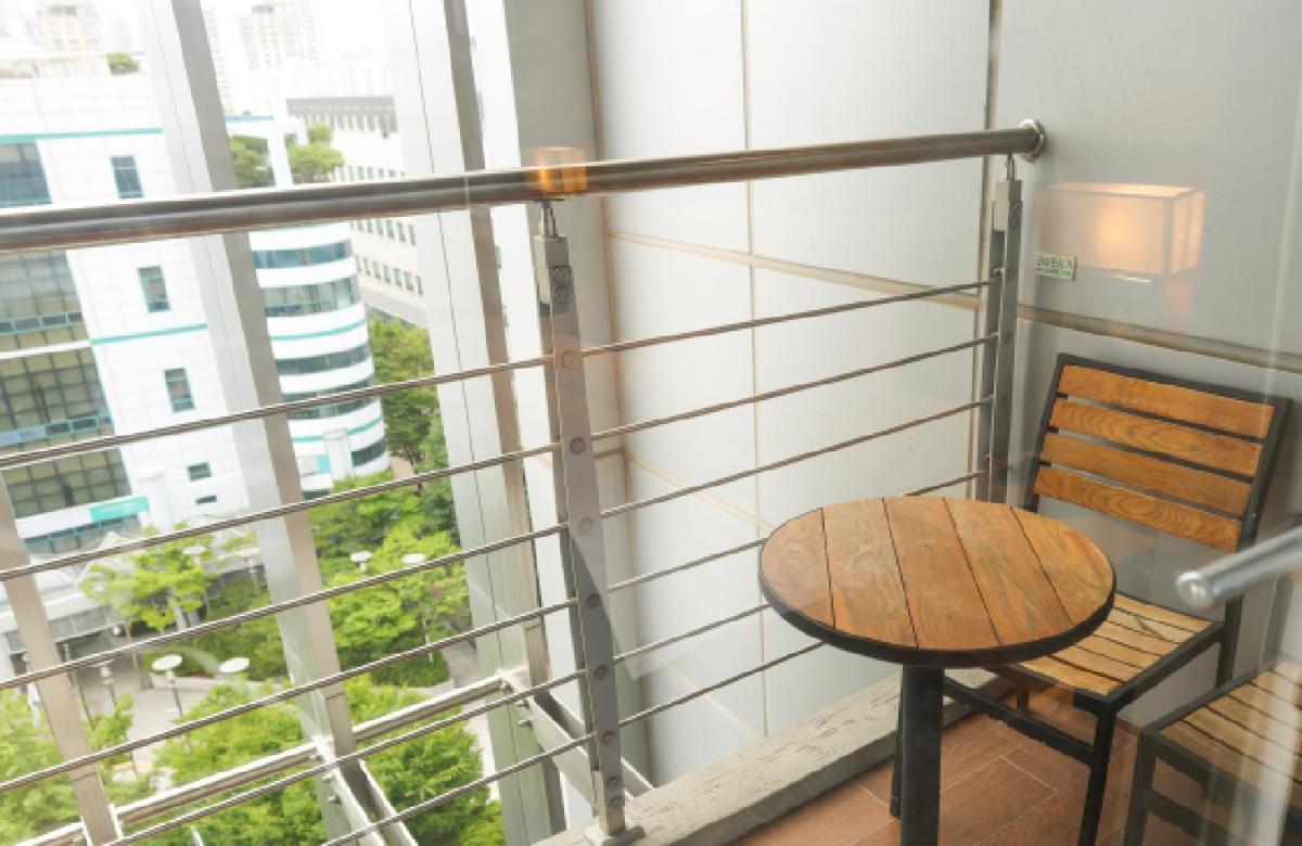 Hotel Skypark Central Seoul Pangyo Seongnam Εξωτερικό φωτογραφία