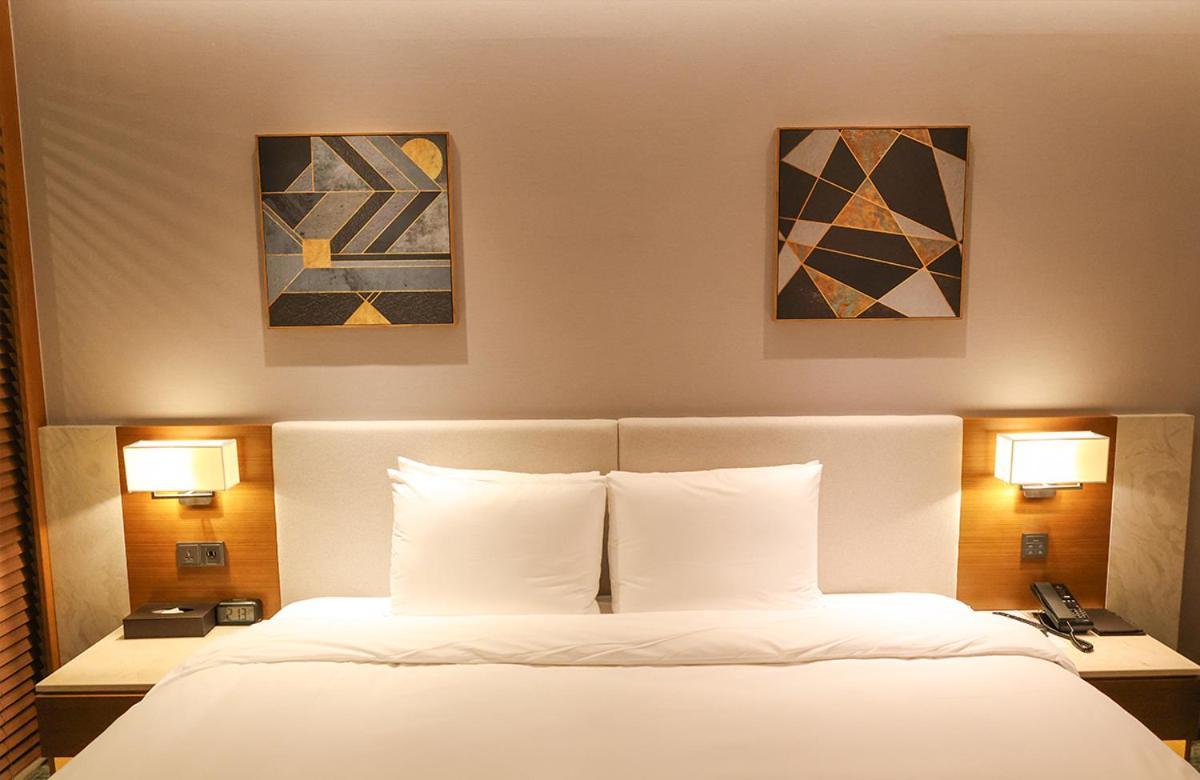 Hotel Skypark Central Seoul Pangyo Seongnam Εξωτερικό φωτογραφία