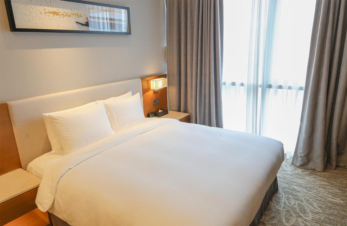 Hotel Skypark Central Seoul Pangyo Seongnam Εξωτερικό φωτογραφία