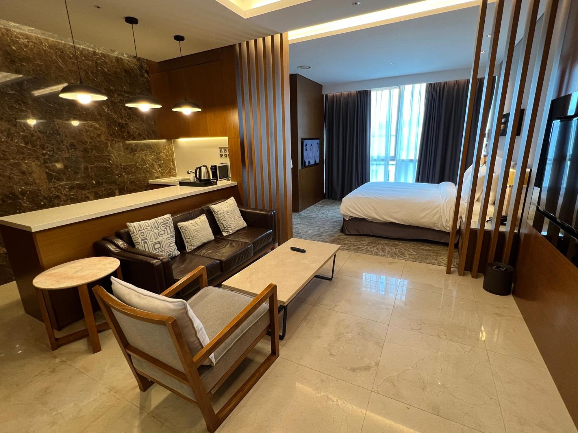 Hotel Skypark Central Seoul Pangyo Seongnam Εξωτερικό φωτογραφία