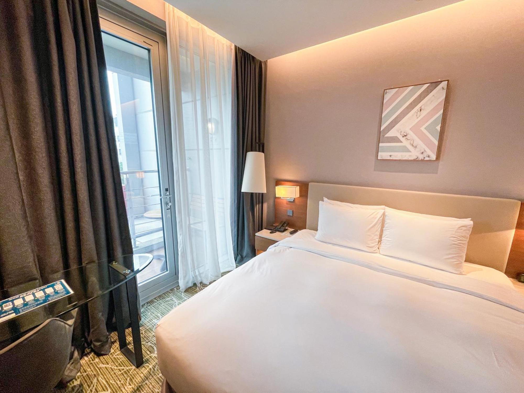 Hotel Skypark Central Seoul Pangyo Seongnam Εξωτερικό φωτογραφία