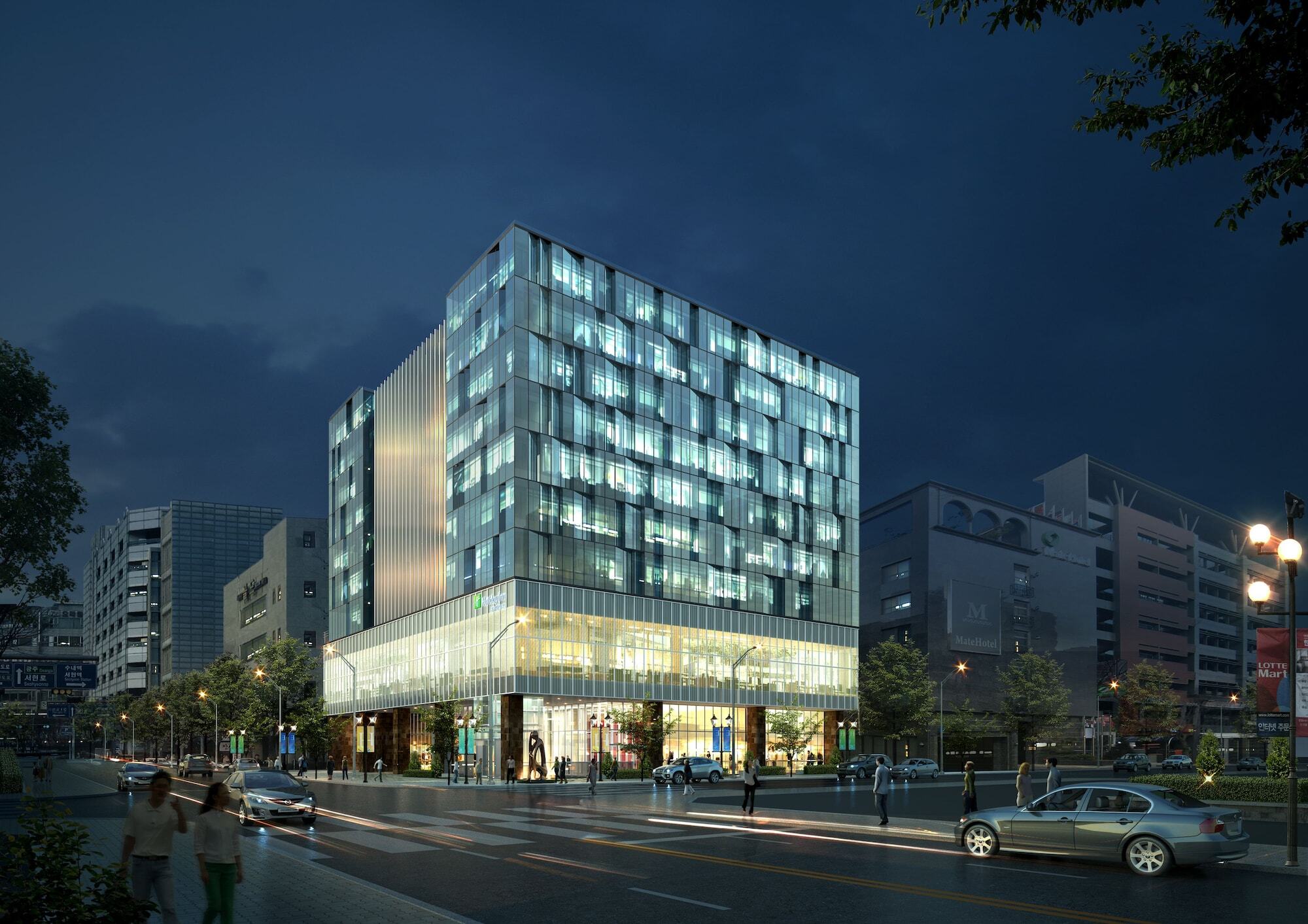 Hotel Skypark Central Seoul Pangyo Seongnam Εξωτερικό φωτογραφία