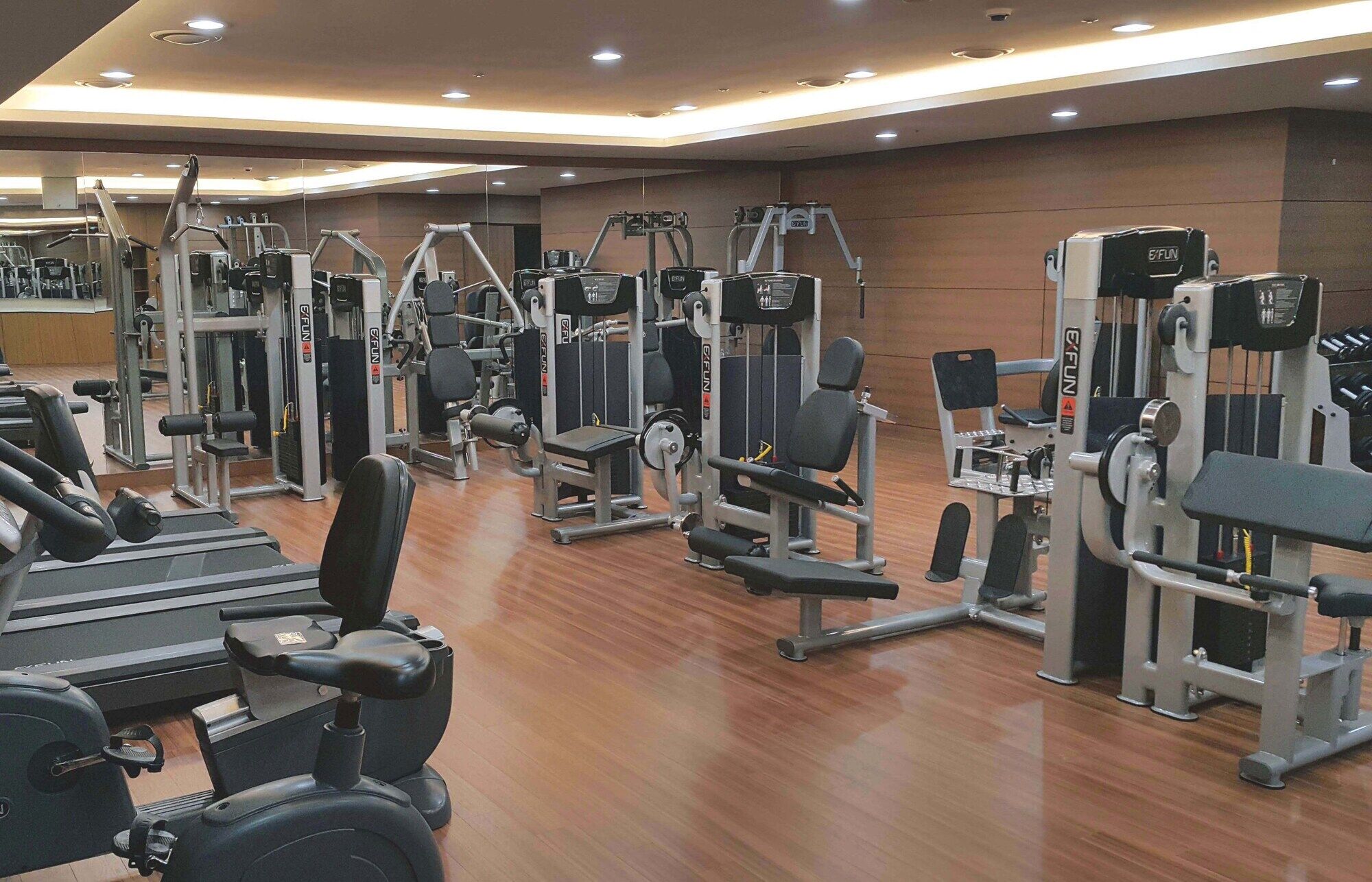 Hotel Skypark Central Seoul Pangyo Seongnam Εξωτερικό φωτογραφία
